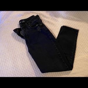 Old Navy OG Straight Jeans size 8